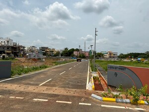  Plot – Exterior View View at Ambattur - for Sale