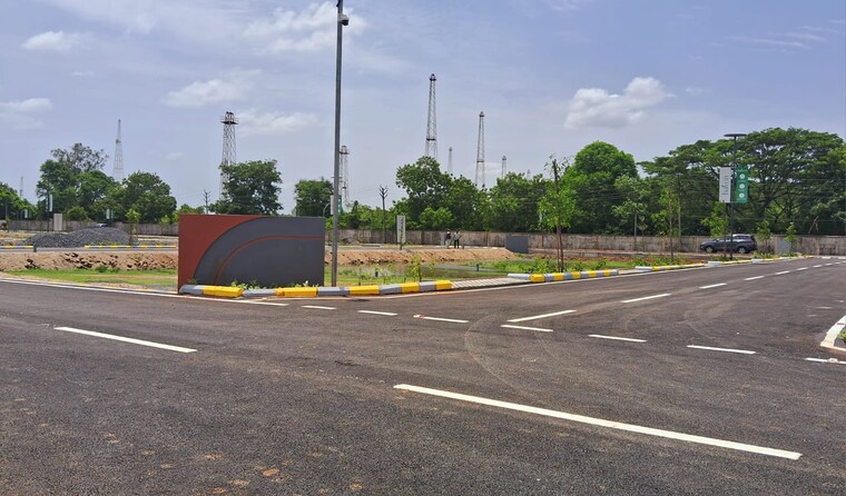 Garden, ambattur  775 Sq.Ft. Plot In Ambattur Chennai 9133596