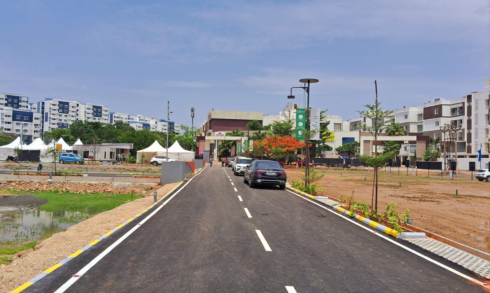 Plot For Sale in Ambattur