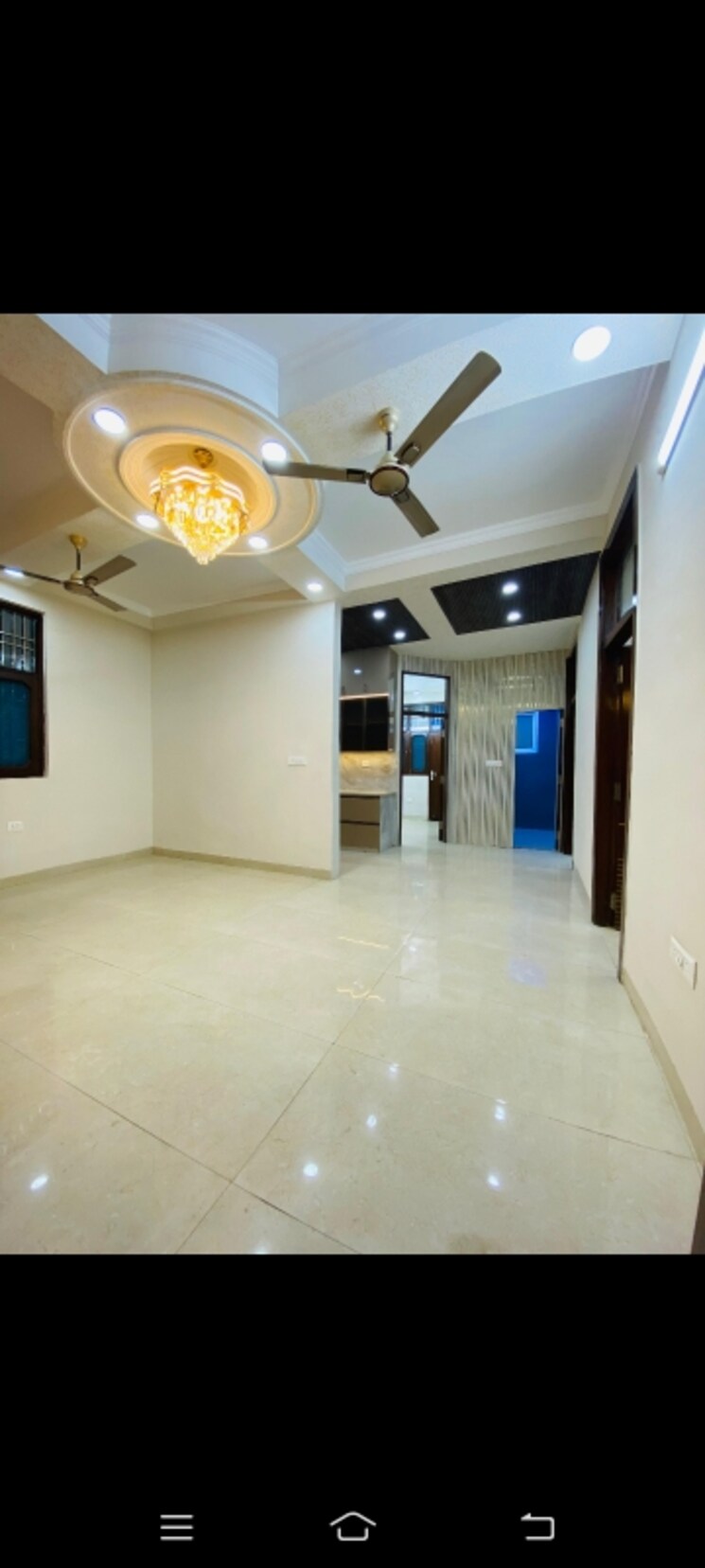 Room, soho-awas-apartments 3 Bedroom 1800 Sq.Ft. Builder Floor In Gyan Khand I Ghaziabad 9133591