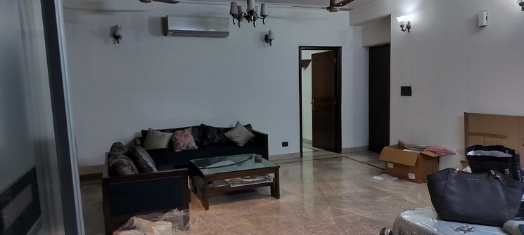Living Room, amrapali-exotica 4 Bedroom 2450 Sq.Ft. Apartment In Sector 50 Noida 9133594