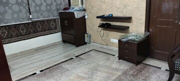 Living Room in 4 BHK Apartment at Amrapali Exotica, Sector 50 – for Rent