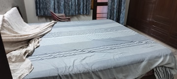 Bedroom in 4 BHK Apartment at Amrapali Exotica, Sector 50 – for Rent