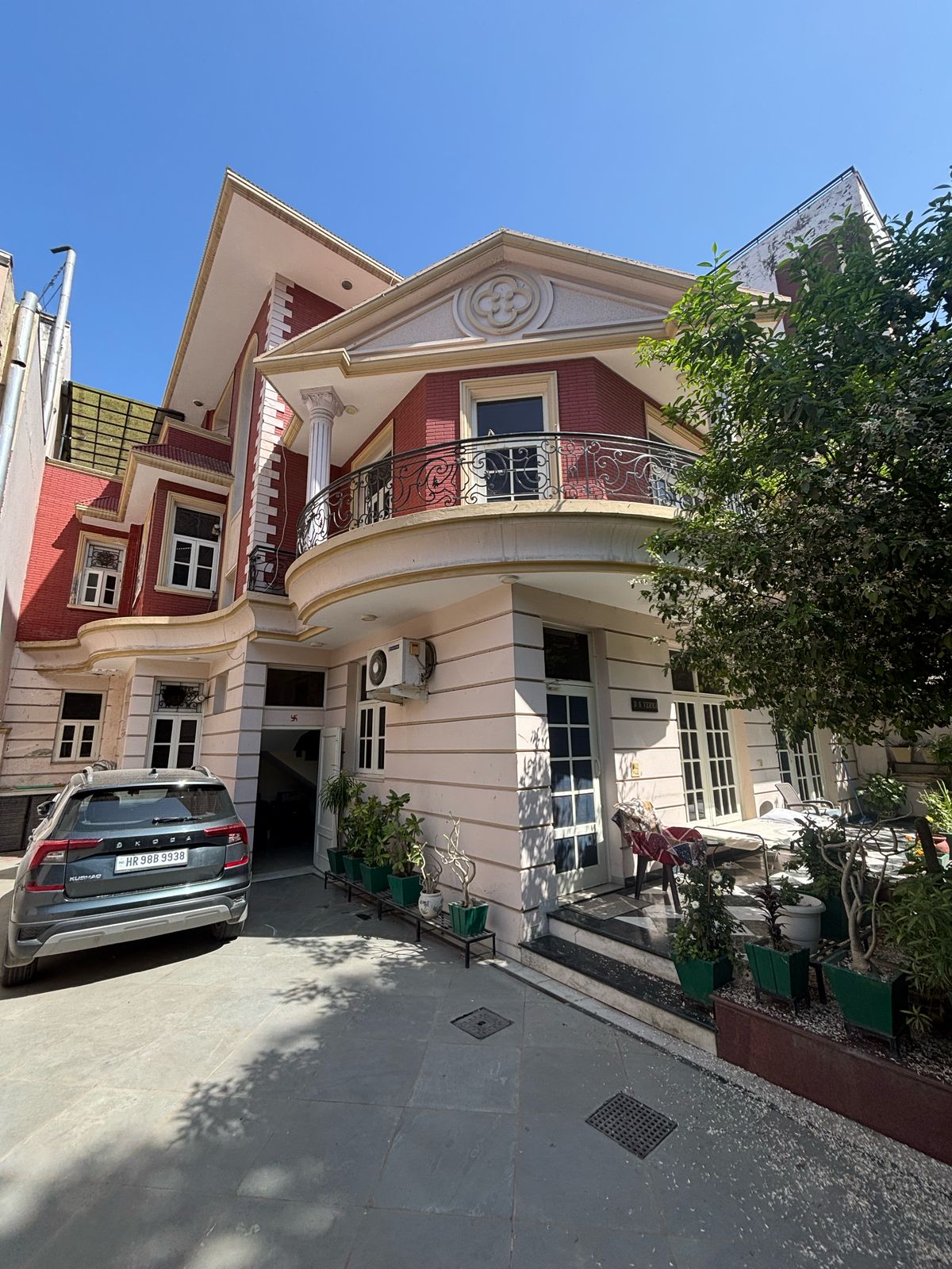 3 BHK Builder Floor For Rent in K Block 