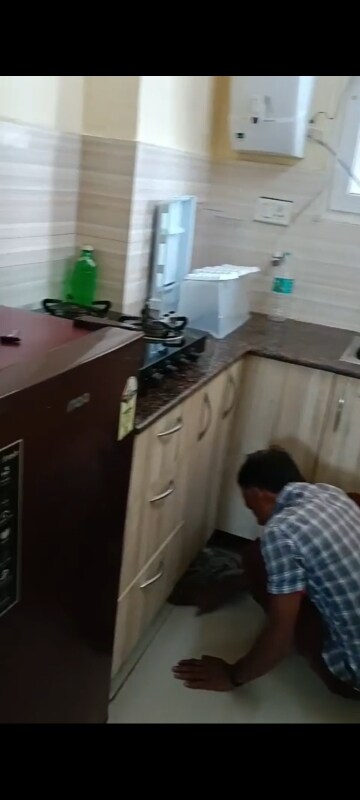Team Area in 1 BHK Apartment at Rishabh Cloud 9, Sector 1 Vaishali – for Rent