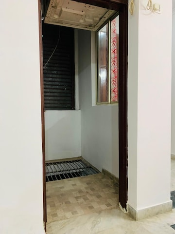 Building Lobby in 4 BHK Apartment at Surya CGHS, Sector 43 – for Rent