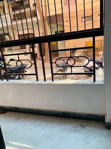 Balcony in 4 BHK Apartment at Surya CGHS, Sector 43 – for Rent
