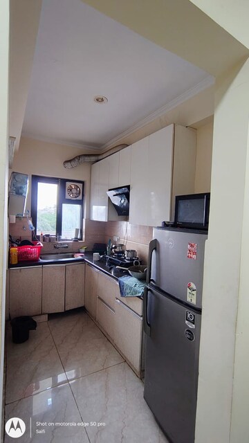 Kitchen in 2 BHK Apartment at Maple Heights, Sector 43 – for Rent