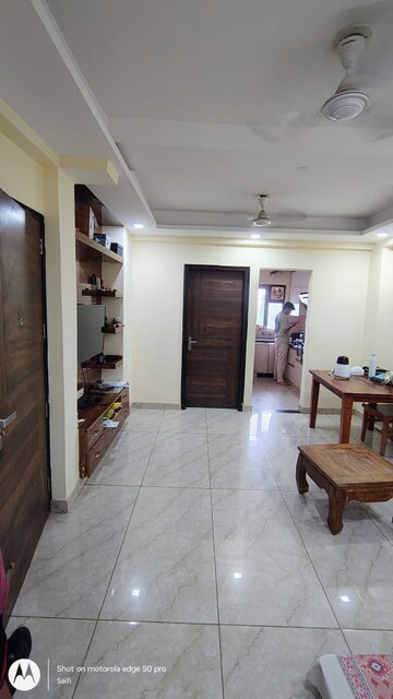 Living Room in 2 BHK Apartment at Maple Heights, Sector 43 – for Rent