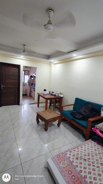 Living Room in 2 BHK Apartment at Maple Heights, Sector 43 – for Rent