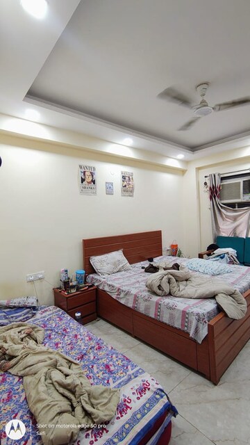 Bedroom in 2 BHK Apartment at Maple Heights, Sector 43 – for Rent