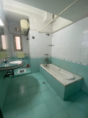 Kitchen in 3.5 BHK Apartment at The Crescent, Sector 50 – for Rent