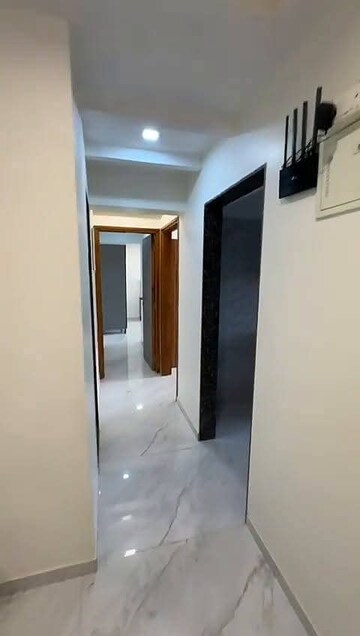 Building Lobby in 1 BHK Apartment at Kailash Tower Nalasopara, Nalasopara East – for Rent