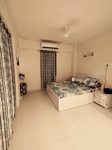 Living Room in 1 BHK Apartment at Kailash Tower Nalasopara, Nalasopara East – for Rent