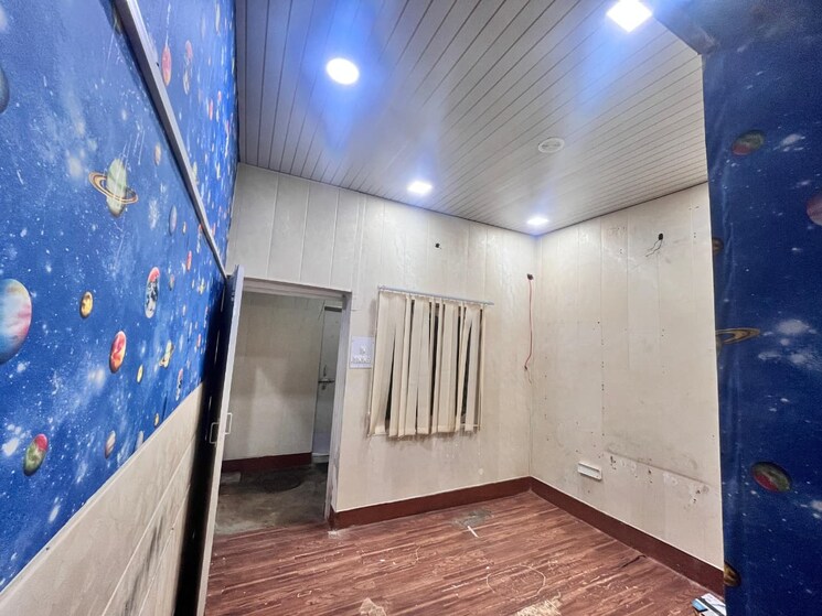 Kitchen, om-sai-city-gomati-nagar 4 Bedroom 2000 Sq.Ft. Independent House In Gomti Nagar Lucknow 9133633