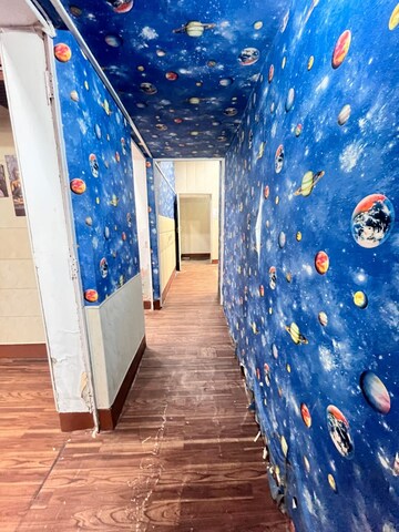Building Lobby in 4 BHK Independent House at Om Sai City Gomati Nagar, Gomti Nagar – for Rent