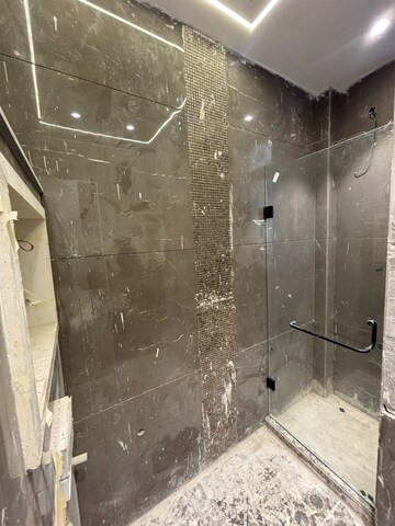 Bathroom in 4 BHK Builder Floor at Janakpuri – for Sale