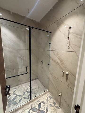 Bathroom in 4 BHK Builder Floor at Janakpuri – for Sale