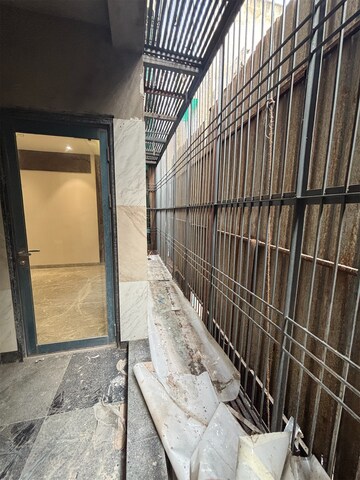 Balcony in 4 BHK Builder Floor at Janakpuri – for Sale