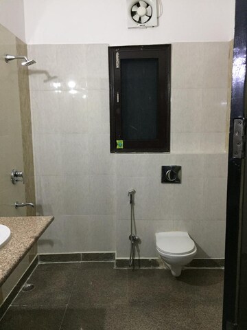 Bathroom in 3 BHK Builder Floor at Sector 46 – for Rent