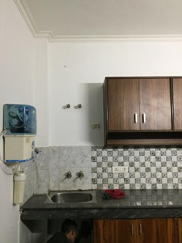 Kitchen in 3 BHK Builder Floor at Sector 46 – for Rent