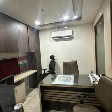 Team Area in  Office Space at Sector 2 – for Rent