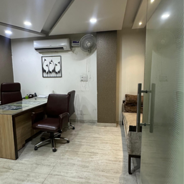 Team Area in  Office Space at Sector 2 – for Rent