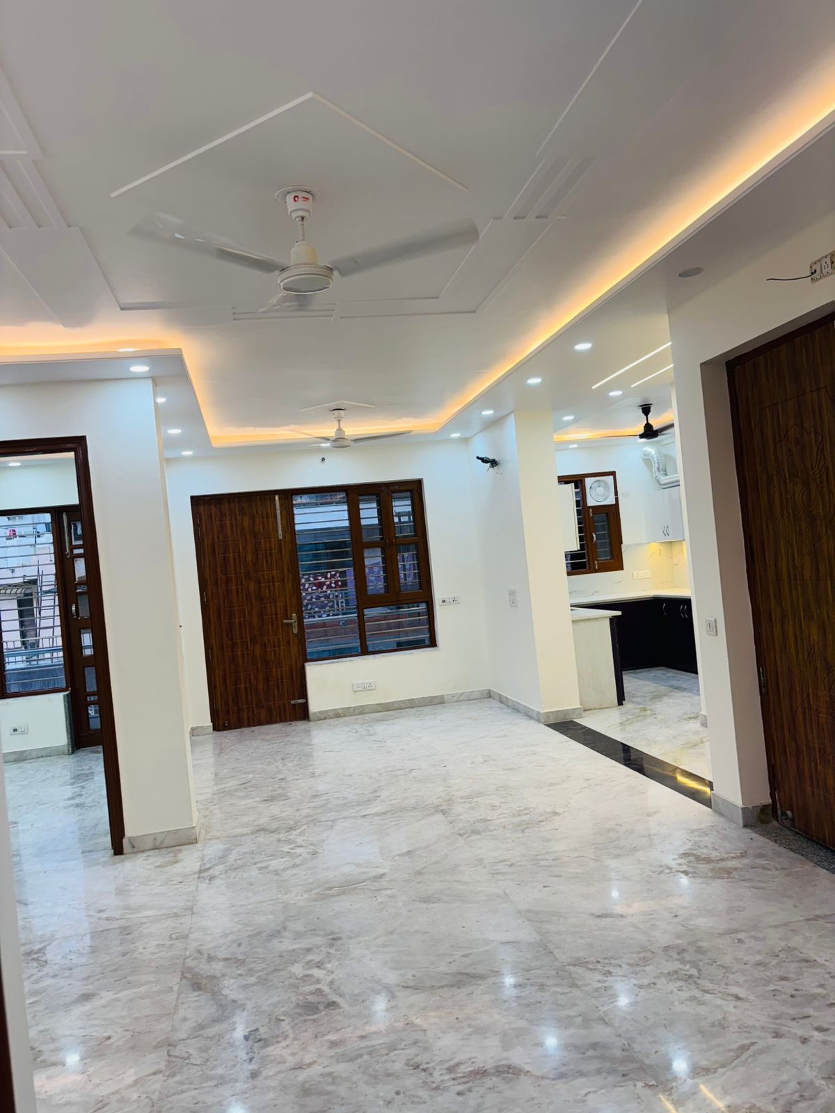 3 BHK Builder Floor For Rent in Sector 46