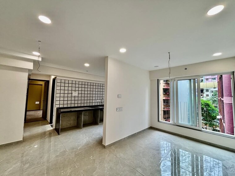 Living Room, sai-siddhant-chs 1 Bedroom 560 Sq.Ft. Apartment In Vasai West Palghar 9133660