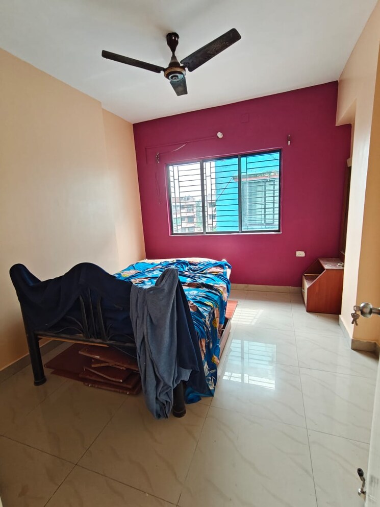 Bedroom, meena-garden 2 Bedroom 1000 Sq.Ft. Apartment In Rajarhat Road Kolkata 9133656