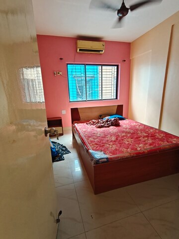 Bedroom in 2 BHK Apartment at Meena Garden, Rajarhat Road – for Rent