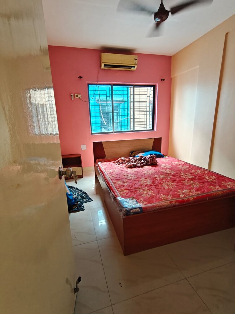 Bedroom, meena-garden 2 Bedroom 1000 Sq.Ft. Apartment In Rajarhat Road Kolkata 9133656