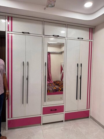 Building Lobby in 1 BHK Apartment at Sai Siddhant CHS, Vasai West – for Rent