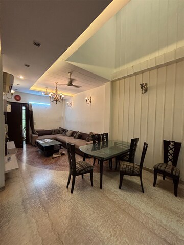 3.5 BHK Builder Floor For Rent in Janakpuri