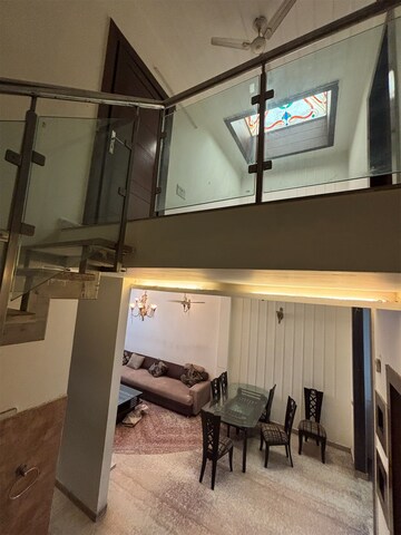 3.5 BHK Builder Floor at Janakpuri – for Rent