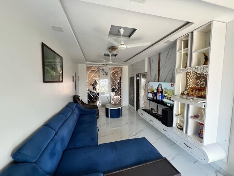 Kitchen, agarwal-vrindavan-gardens 1 Bedroom 545 Sq.Ft. Apartment In Nalasopara East Palghar 9133664