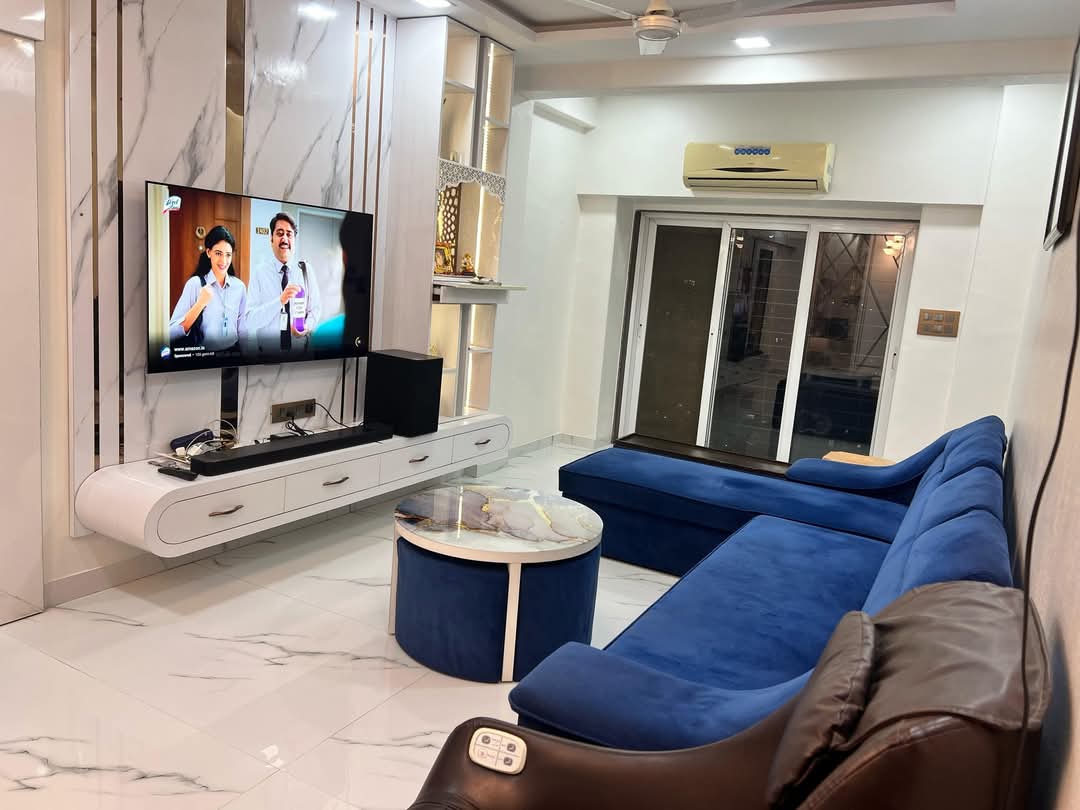 1 BHK Apartment For Rent in Agarwal Vrindavan Gardens