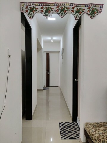 Building Lobby in 1 BHK Apartment at Agarwal Vrindavan Gardens, Nalasopara East – for Rent