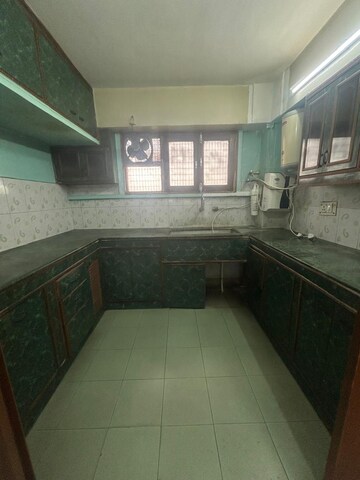 Kitchen in 2 BHK Apartment at Kalyan Apartment, Indira Nagar – for Rent
