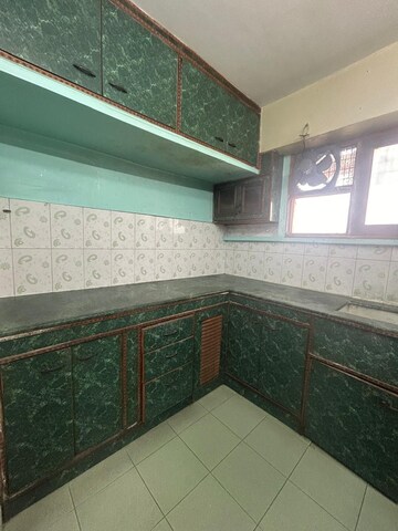 Kitchen in 2 BHK Apartment at Kalyan Apartment, Indira Nagar – for Rent