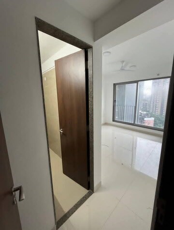 Building Lobby in 1 BHK Apartment at Sai Crystal Empire, Nalasopara East – for Rent