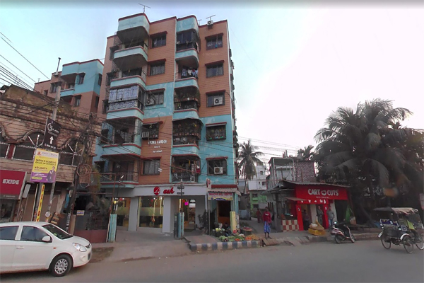 2 BHK Apartment For Rent in Meena Garden