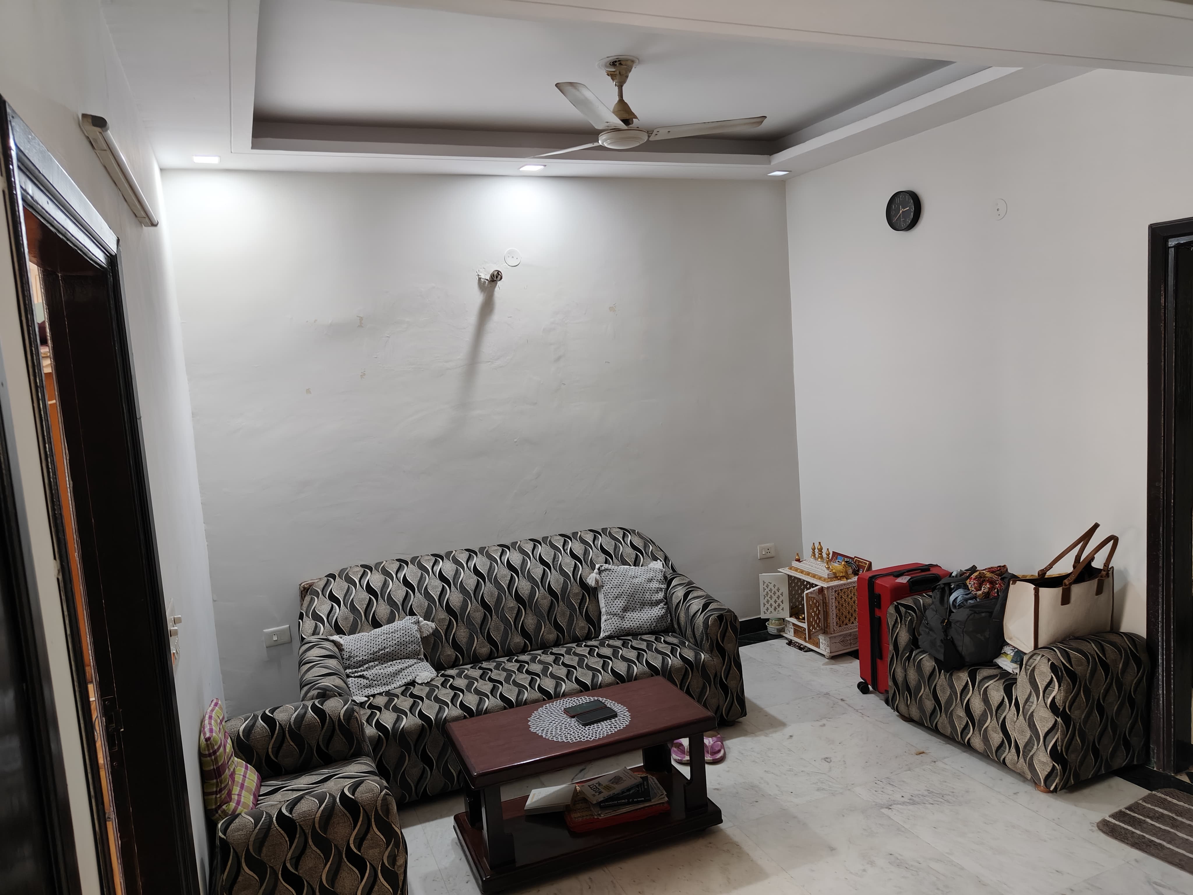 2 BHK Builder Floor For Rent in Sector 46