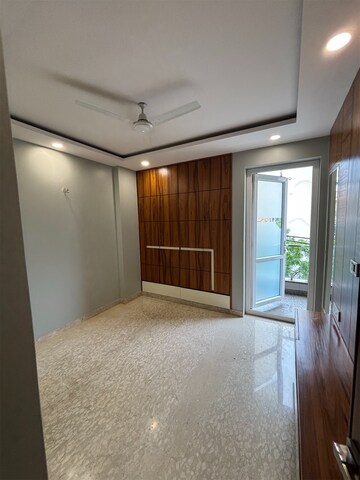 Bedroom in 3 BHK Builder Floor at Janakpuri – for Sale
