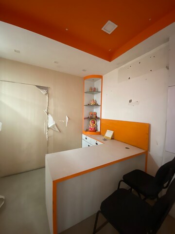 Team Area in  Office Space at Chinar Park – for Rent