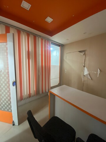 Staircase in  Office Space at Chinar Park – for Rent