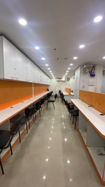 Kitchen in  Office Space at Chinar Park – for Rent