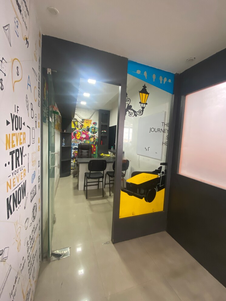 undefined, chinar park Commercial Office Space 2020 Sq.Ft. In Chinar Park Kolkata 9133687