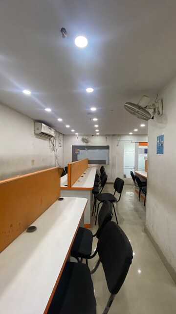 Team Area in  Office Space at Chinar Park – for Rent