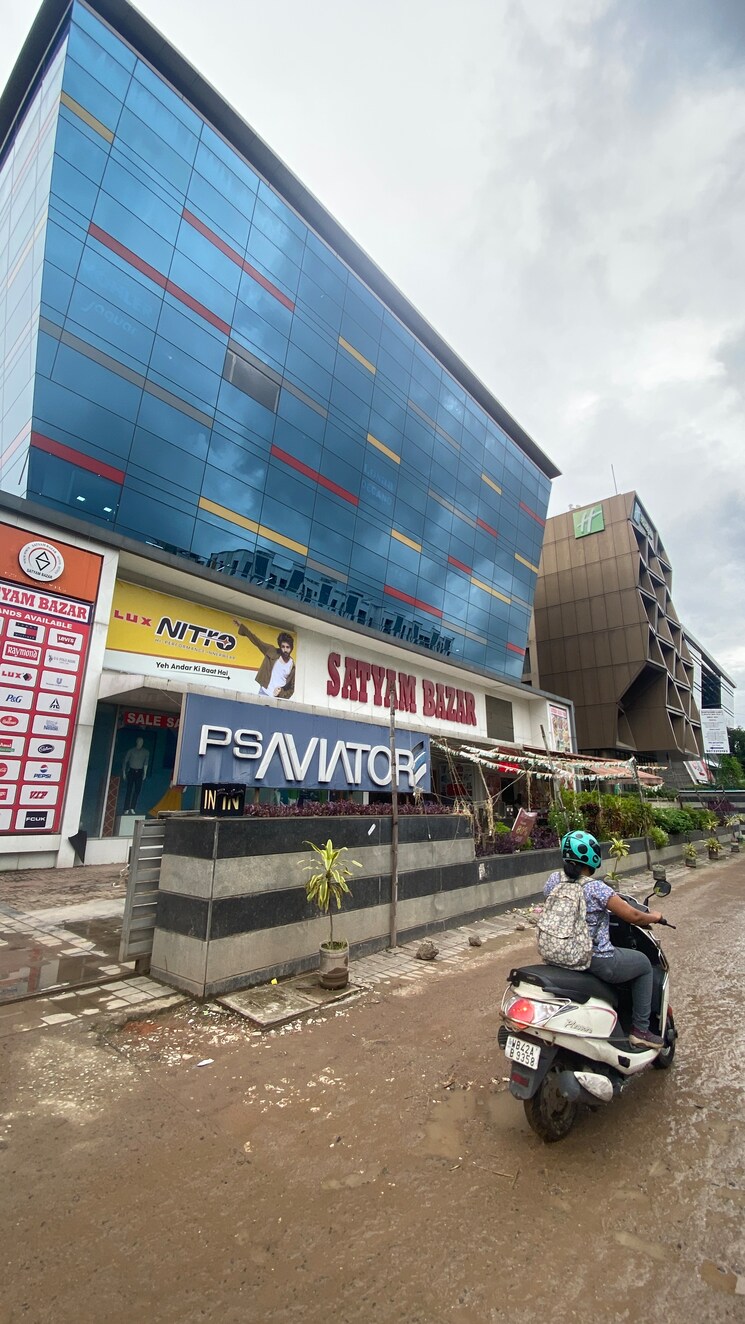 Exterior View, chinar park Commercial Office Space 2020 Sq.Ft. In Chinar Park Kolkata 9133687